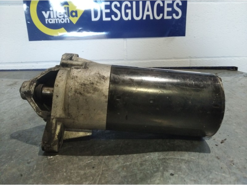 Recambio de motor arranque para renault kangoo (f/kc0) 1.9 dci diesel cat referencia OEM IAM 0001108186  