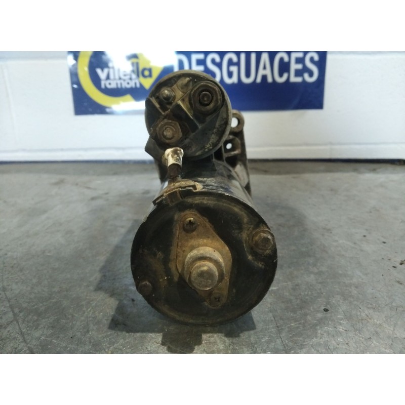 Recambio de motor arranque para renault kangoo (f/kc0) 1.9 dci diesel cat referencia OEM IAM 0001108186  
