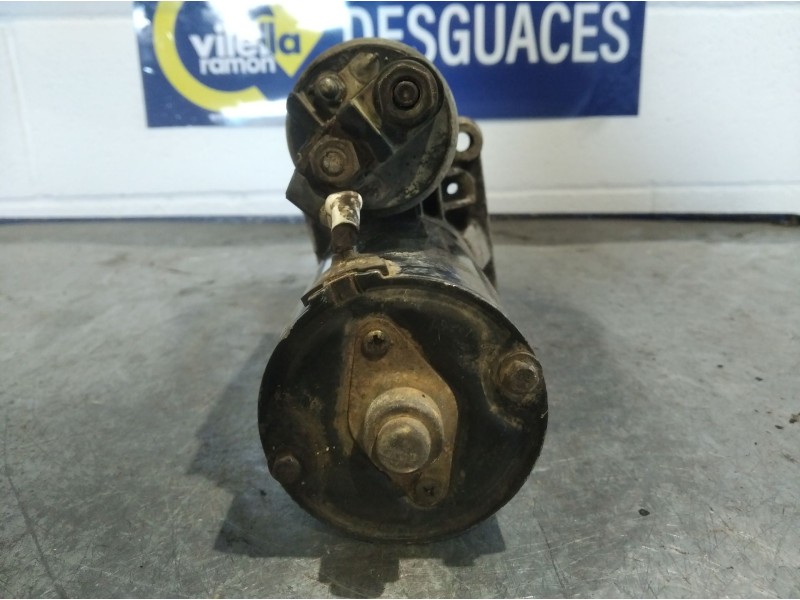Recambio de motor arranque para renault kangoo (f/kc0) 1.9 dci diesel cat referencia OEM IAM 0001108186  