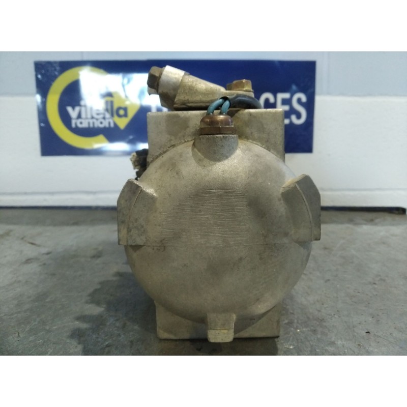 Recambio de compresor aire acondicionado para ssangyong kyron 200 xdi limited | 10.05 - 12.11 200 xdi limited | 10.05 - 12.11 re