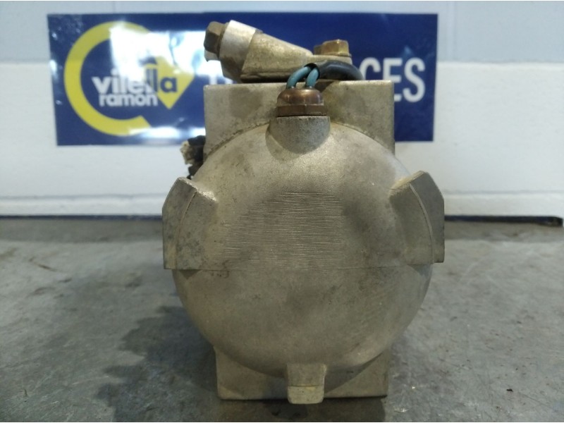 Recambio de compresor aire acondicionado para ssangyong kyron 200 xdi limited | 10.05 - 12.11 200 xdi limited | 10.05 - 12.11 re