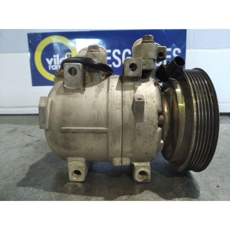 Recambio de compresor aire acondicionado para ssangyong kyron 200 xdi limited | 10.05 - 12.11 200 xdi limited | 10.05 - 12.11 re