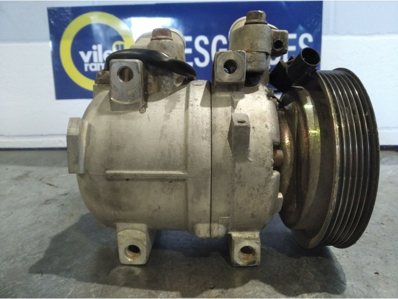 Recambio de compresor aire acondicionado para ssangyong kyron 200 xdi limited | 10.05 - 12.11 200 xdi limited | 10.05 - 12.11 re