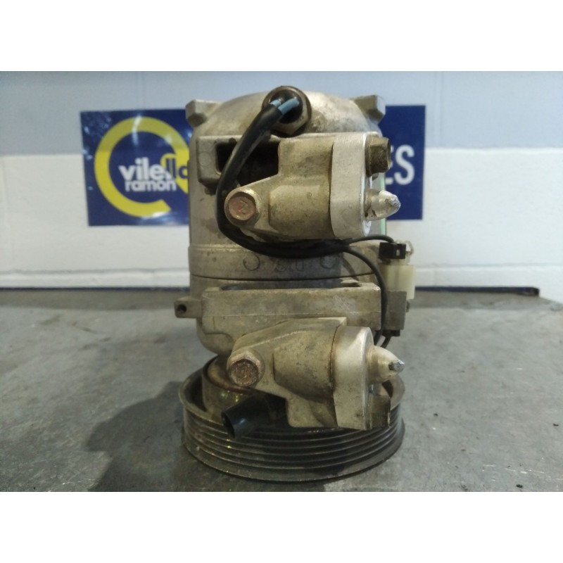 Recambio de compresor aire acondicionado para ssangyong kyron 200 xdi limited | 10.05 - 12.11 200 xdi limited | 10.05 - 12.11 re