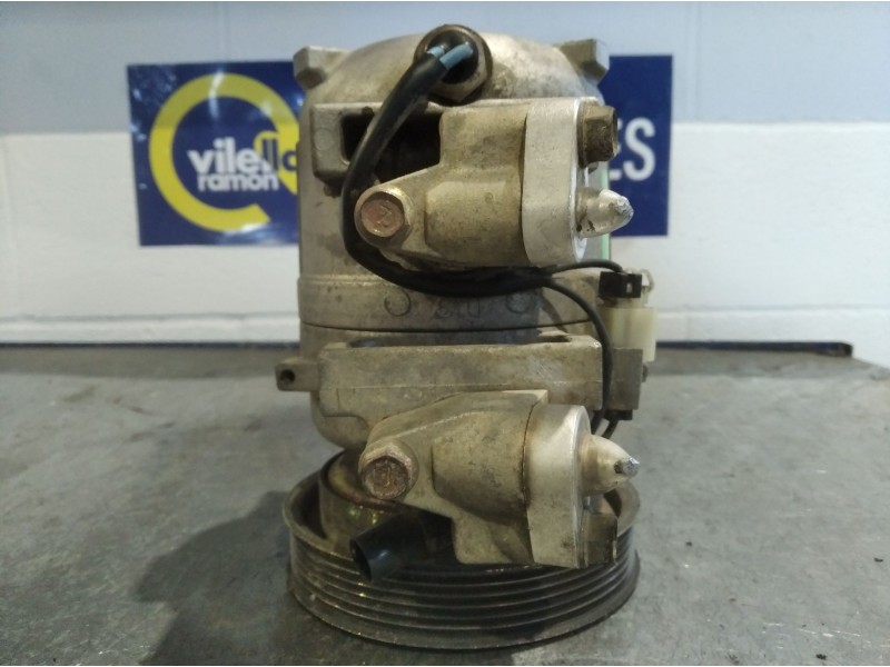 Recambio de compresor aire acondicionado para ssangyong kyron 200 xdi limited | 10.05 - 12.11 200 xdi limited | 10.05 - 12.11 re