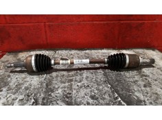 Recambio de transmision delantero izquierda para renault clio iii exception | 09.06 - ... exception | 09.06 - ... referencia OEM 2