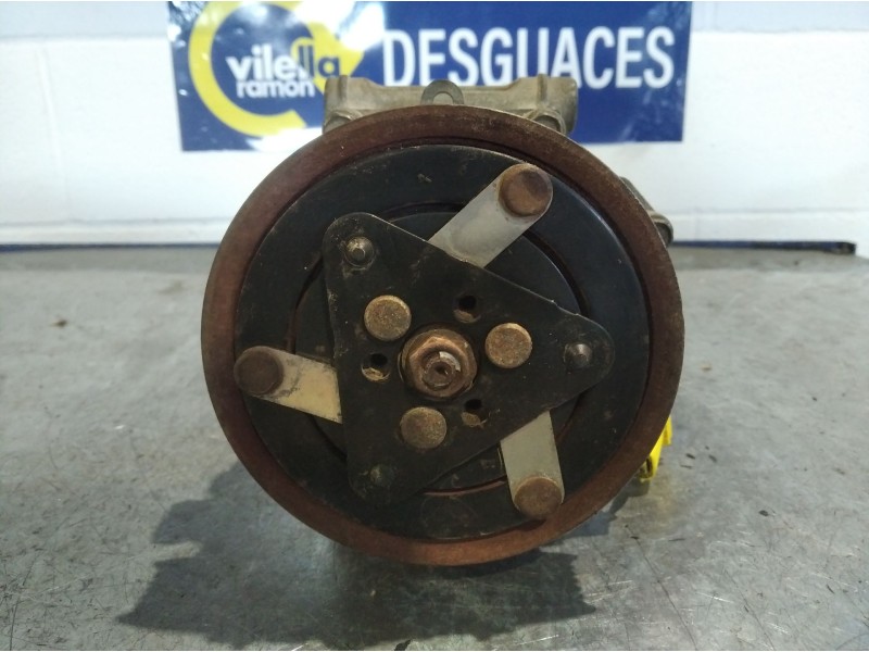 Recambio de compresor aire acondicionado para citroen c4 grand picasso exclusive referencia OEM IAM 1330F  