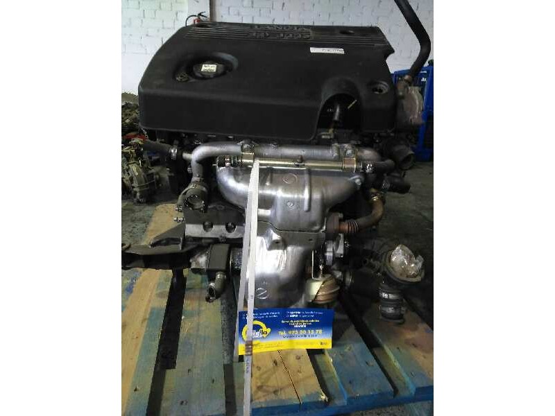 Recambio de motor completo para lancia lybra berlina 1.9 jtd | 10.00 - 12.06 1.9 jtd | 10.00 - 12.06 referencia OEM IAM 937A2000