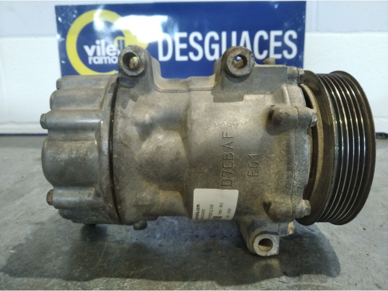 Recambio de compresor aire acondicionado para citroen c4 grand picasso exclusive referencia OEM IAM 1330F  