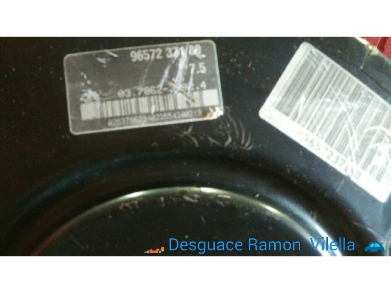 Recambio de servofreno para peugeot 407 st confort | 05.04 - 12.07 st confort | 05.04 - 12.07 referencia OEM IAM 9657237180  