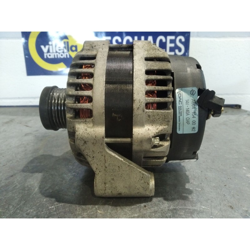 Recambio de alternador para ssangyong kyron 200 xdi limited | 10.05 - 12.11 200 xdi limited | 10.05 - 12.11 referencia OEM IAM A