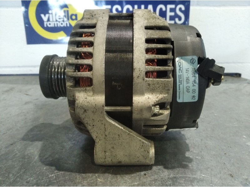 Recambio de alternador para ssangyong kyron 200 xdi limited | 10.05 - 12.11 200 xdi limited | 10.05 - 12.11 referencia OEM IAM A