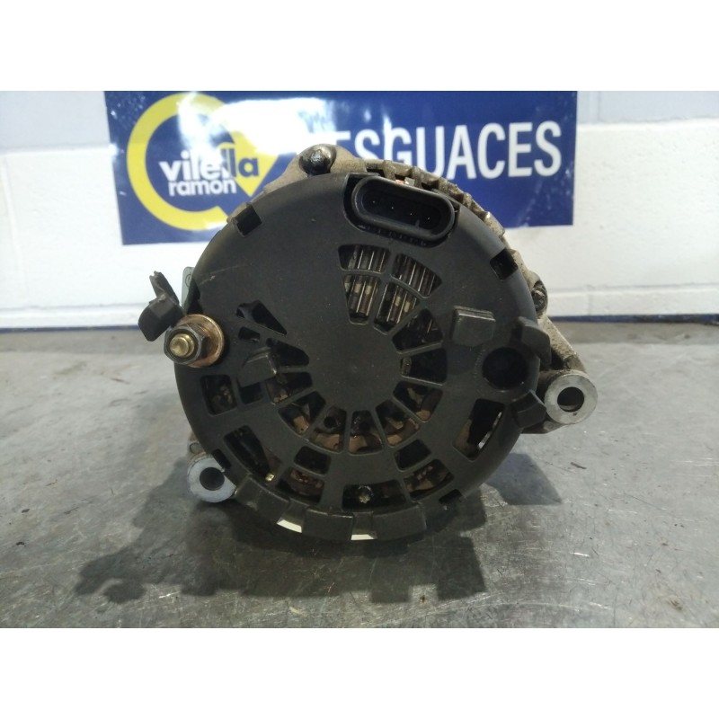 Recambio de alternador para ssangyong kyron 200 xdi limited | 10.05 - 12.11 200 xdi limited | 10.05 - 12.11 referencia OEM IAM A