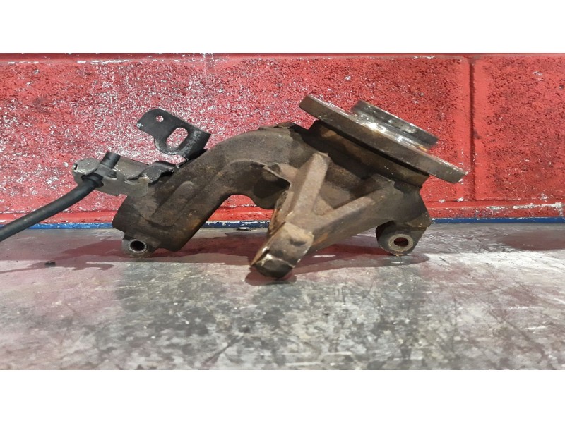 Recambio de mangueta delantero derecha para citroen berlingo 1.6 hdi 110 sx multispace referencia OEM IAM   