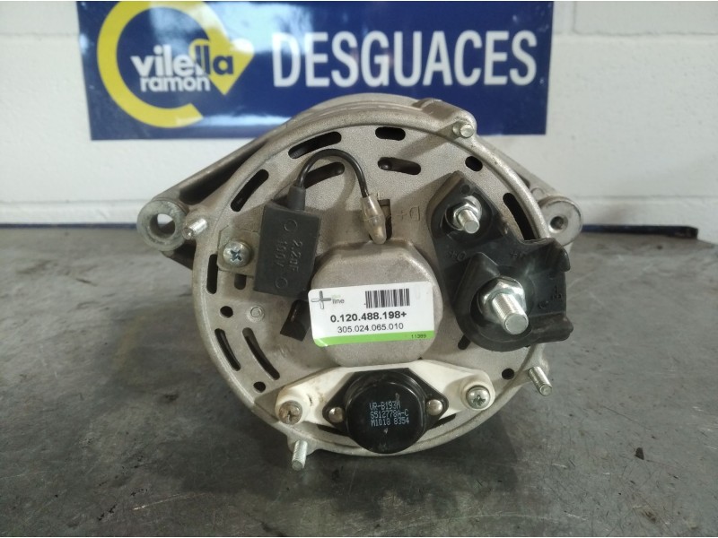 Recambio de alternador para seat ibiza (6k)  | 0.93 - 0.99  | 0.93 - 0.99 referencia OEM IAM 0120488198  