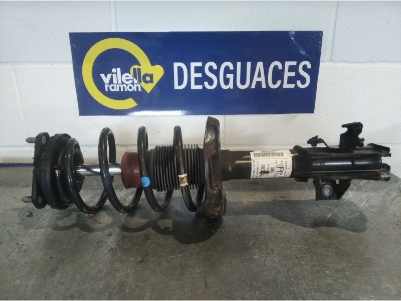 Recambio de amortiguador delantero izquierdo para honda civic berlina 5 (fk)  | 0.05 - ...  | 0.05 - ... referencia OEM IAM   