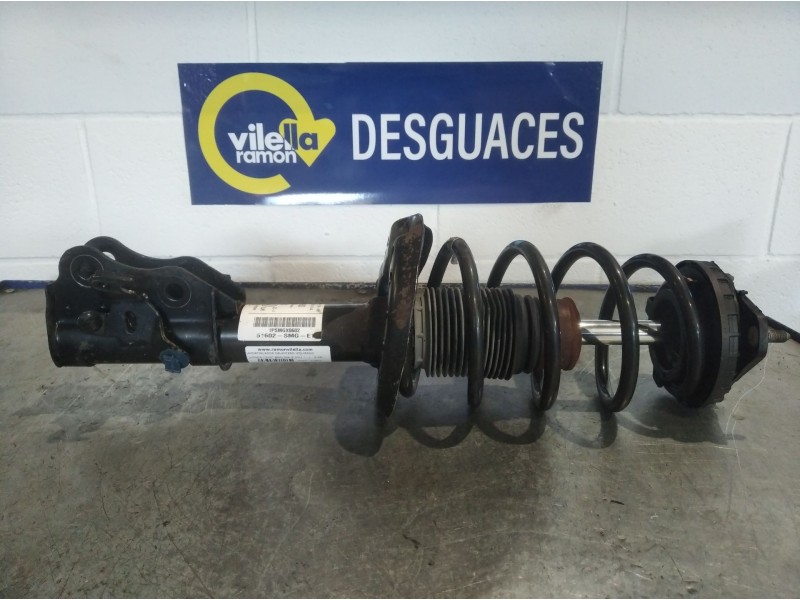 Recambio de amortiguador delantero izquierdo para honda civic berlina 5 (fk)  | 0.05 - ...  | 0.05 - ... referencia OEM IAM   