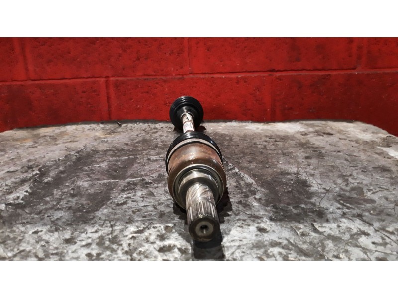 Recambio de transmision delantero izquierda para renault clio iii exception | 09.06 - ... exception | 09.06 - ... referencia OEM