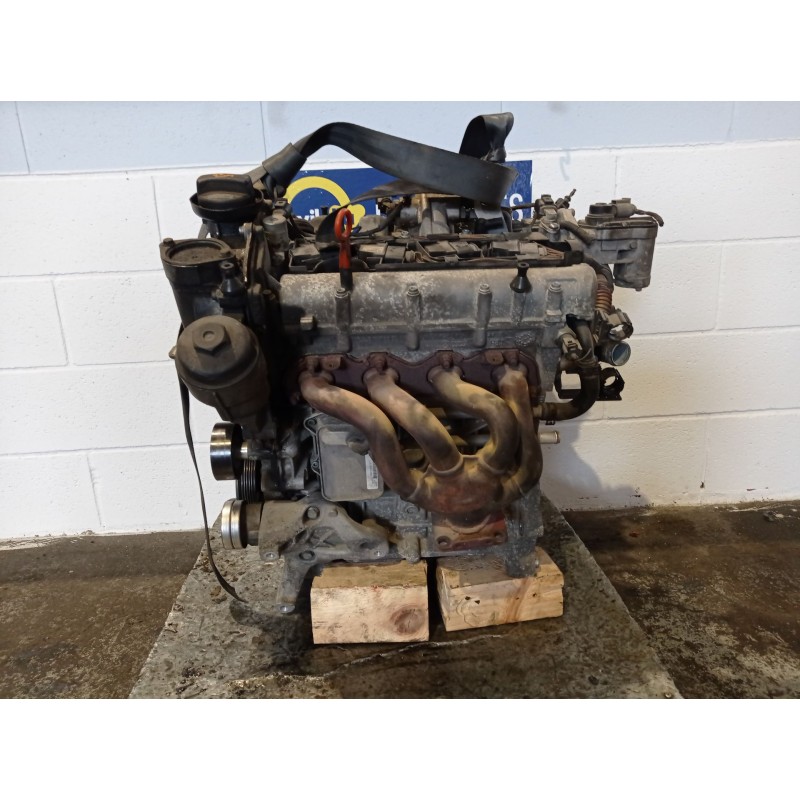 Recambio de motor completo para volkswagen golf v berlina (1k1)  | 0.03 - 0.08  | 0.03 - 0.08 referencia OEM IAM BLF  
