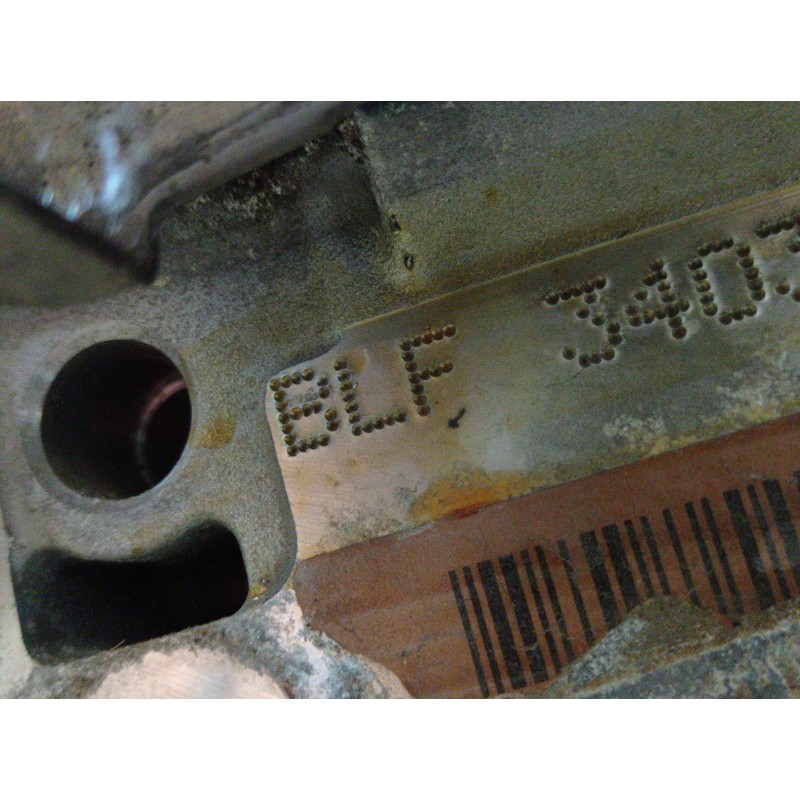 Recambio de motor completo para volkswagen golf v berlina (1k1)  | 0.03 - 0.08  | 0.03 - 0.08 referencia OEM IAM BLF  