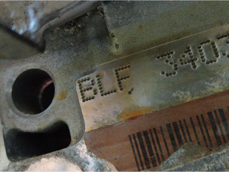 Recambio de motor completo para volkswagen golf v berlina (1k1)  | 0.03 - 0.08  | 0.03 - 0.08 referencia OEM IAM BLF  