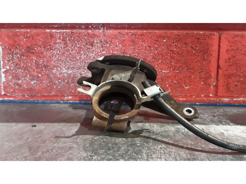 Recambio de mangueta delantero derecha para citroen berlingo 1.6 hdi 110 sx multispace referencia OEM IAM   