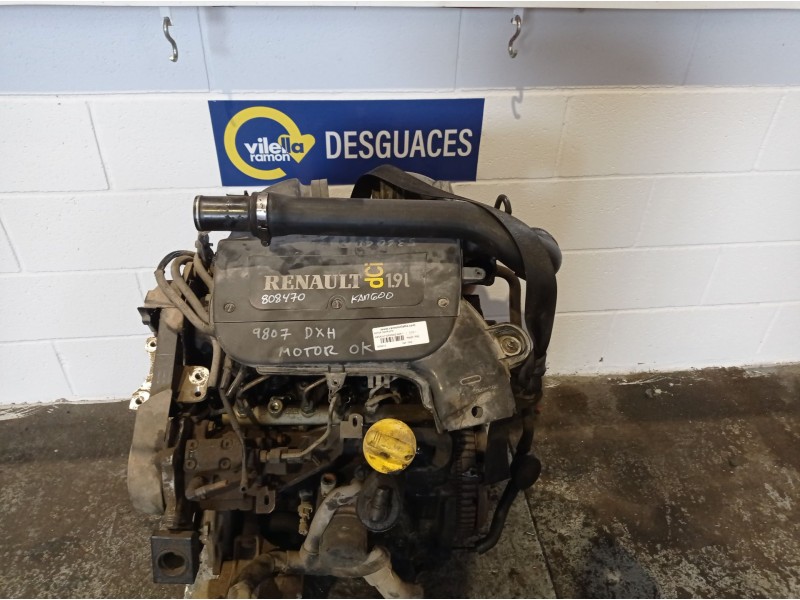Recambio de motor completo para renault kangoo 4x4  | 0.01 - ...  | 0.01 - ... referencia OEM IAM F9Q732  