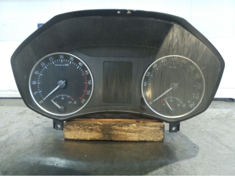 Recambio de cuadro instrumentos para skoda octavia berlina (1z3)  | 0.08 - ...  | 0.08 - ... referencia OEM IAM 1Z0920803G   Recambio de cuadro instrumentos para skoda octavia berlina (1z3)  | 0.08 - ...  | 0.08 - ... referencia OEM IAM 1Z0920803G