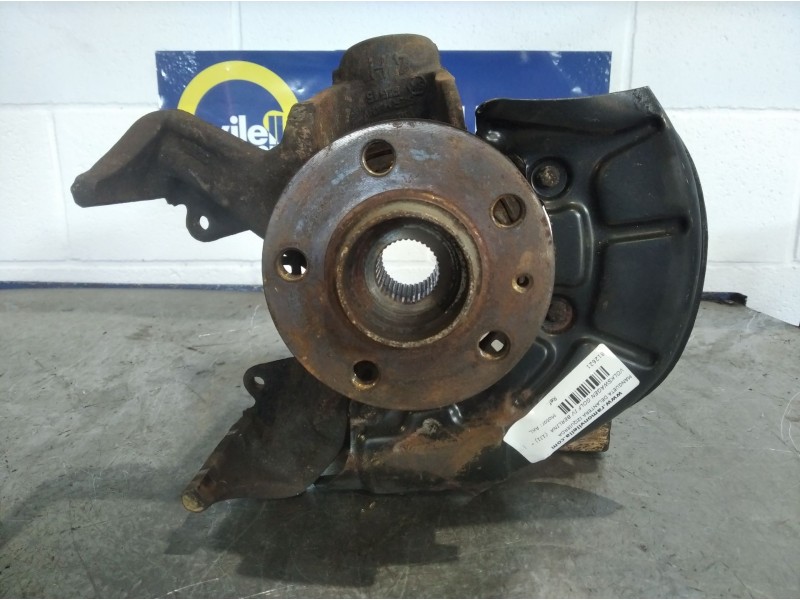 Recambio de mangueta delantera izquierda para volkswagen golf iv berlina (1j1)  | 0.97 - 0.03 golf iv berlina (1j1)  | 0.97 - 0.