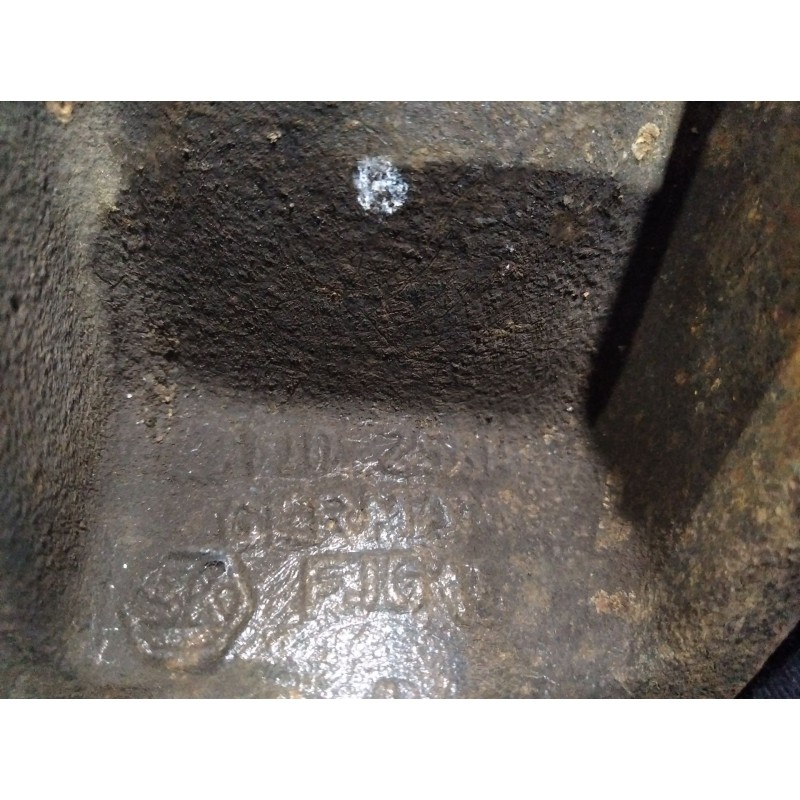 Recambio de mangueta delantera izquierda para volkswagen golf iv berlina (1j1)  | 0.97 - 0.03 golf iv berlina (1j1)  | 0.97 - 0.