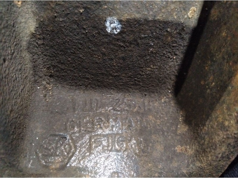 Recambio de mangueta delantera izquierda para volkswagen golf iv berlina (1j1)  | 0.97 - 0.03 golf iv berlina (1j1)  | 0.97 - 0.