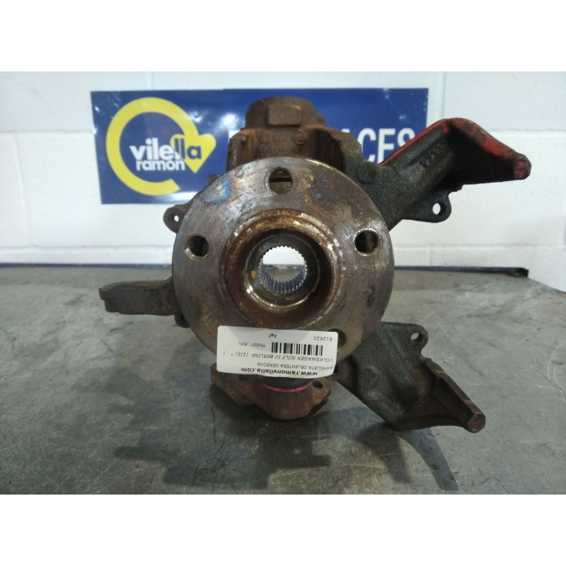 Recambio de mangueta delantera derecha para volkswagen golf iv berlina (1j1)  | 0.97 - 0.03 golf iv berlina (1j1)  | 0.97 - 0.03