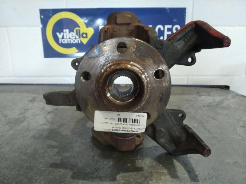 Recambio de mangueta delantera derecha para volkswagen golf iv berlina (1j1)  | 0.97 - 0.03 golf iv berlina (1j1)  | 0.97 - 0.03