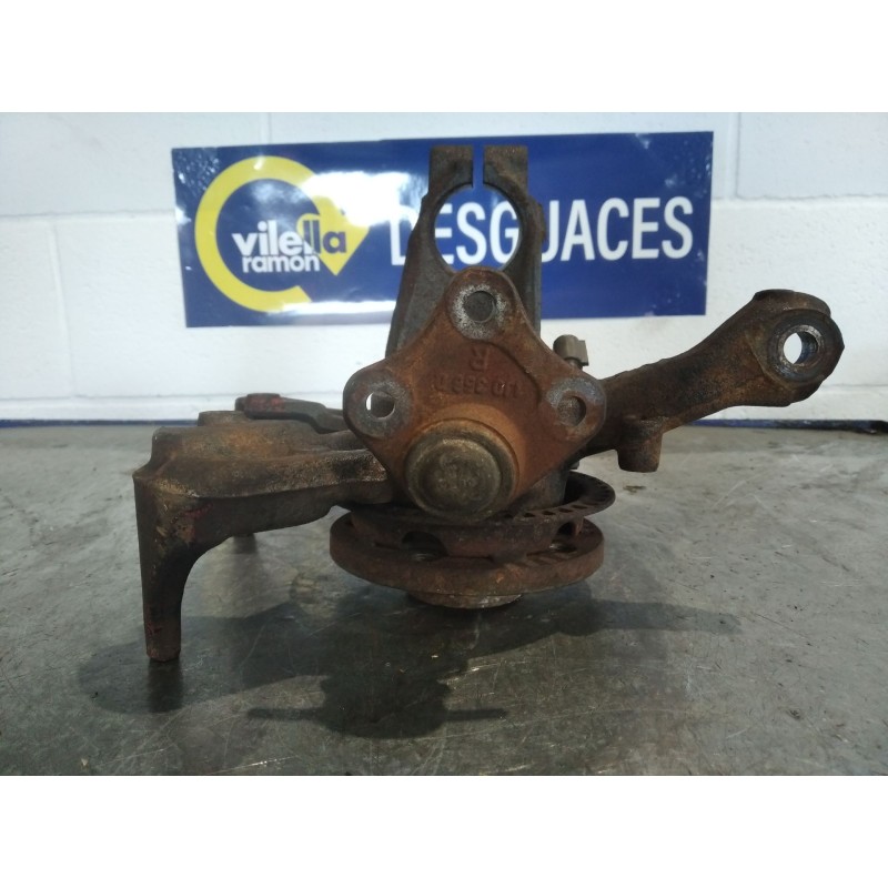 Recambio de mangueta delantera derecha para volkswagen golf iv berlina (1j1)  | 0.97 - 0.03 golf iv berlina (1j1)  | 0.97 - 0.03