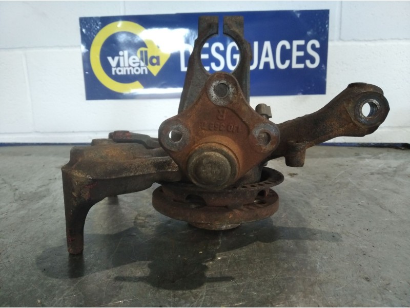 Recambio de mangueta delantera derecha para volkswagen golf iv berlina (1j1)  | 0.97 - 0.03 golf iv berlina (1j1)  | 0.97 - 0.03