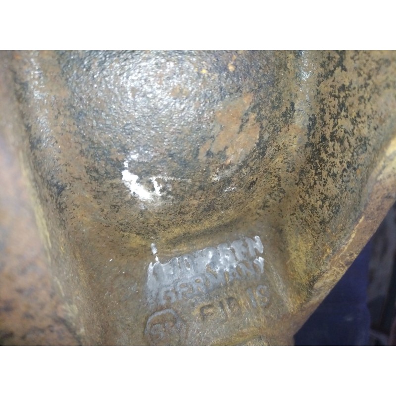 Recambio de mangueta delantera derecha para volkswagen golf iv berlina (1j1)  | 0.97 - 0.03 golf iv berlina (1j1)  | 0.97 - 0.03