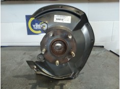 Recambio de mangueta delantera izquierda para honda civic berlina 5 (fk)  | 0.05 - ...  | 0.05 - ... referencia OEM IAM