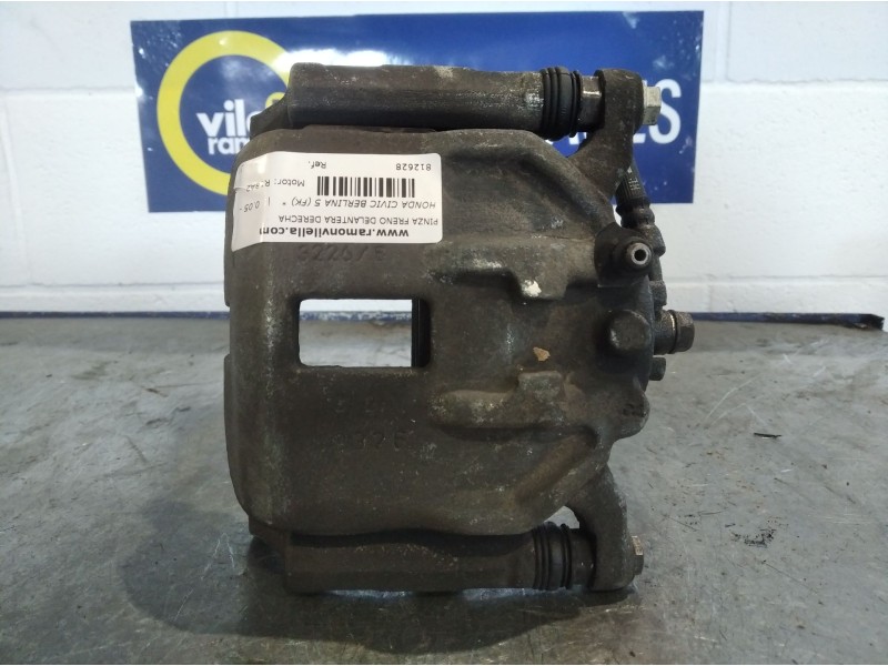 Recambio de pinza freno delantera derecha para honda civic berlina 5 (fk)  | 0.05 - ...  | 0.05 - ... referencia OEM IAM   