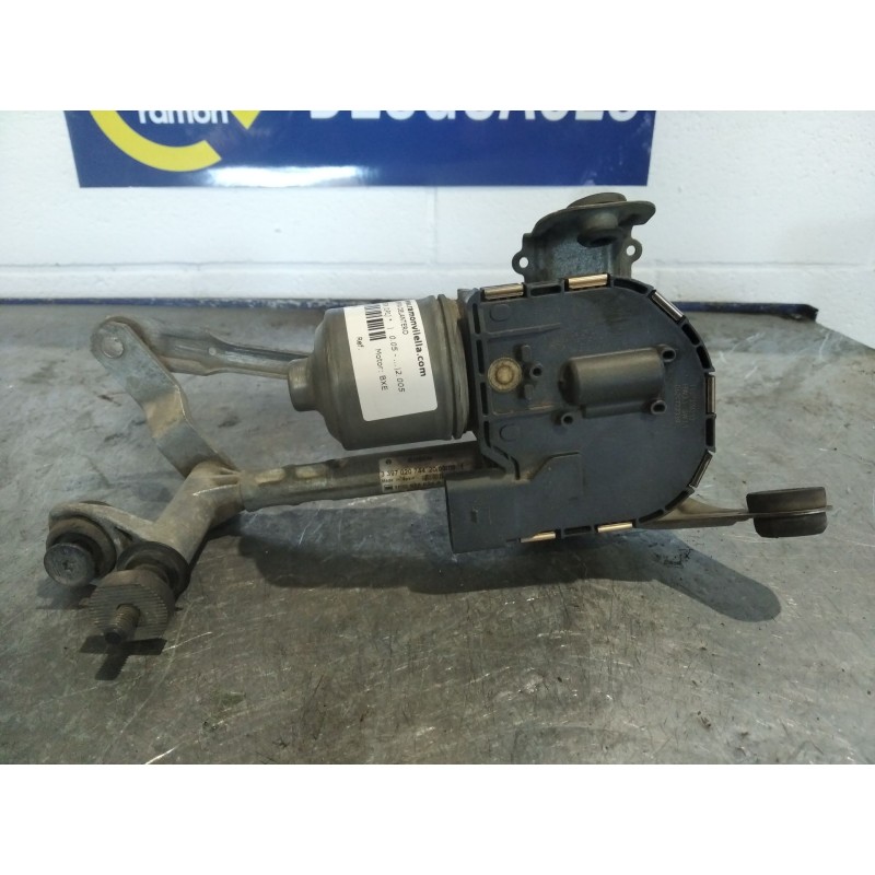 Recambio de motor limpia delantero para seat leon (1p1)  | 0.05 - ...  | 0.05 - ... referencia OEM IAM   