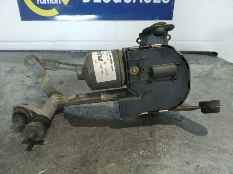 Recambio de motor limpia delantero para seat leon (1p1)  | 0.05 - ...  | 0.05 - ... referencia OEM IAM   