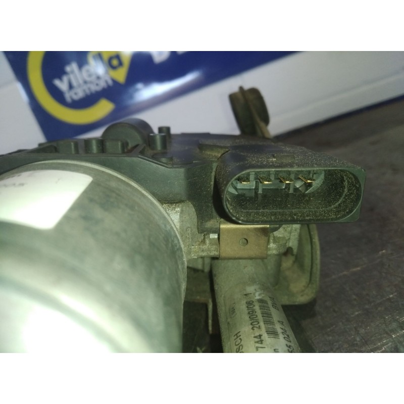 Recambio de motor limpia delantero para seat leon (1p1)  | 0.05 - ...  | 0.05 - ... referencia OEM IAM   