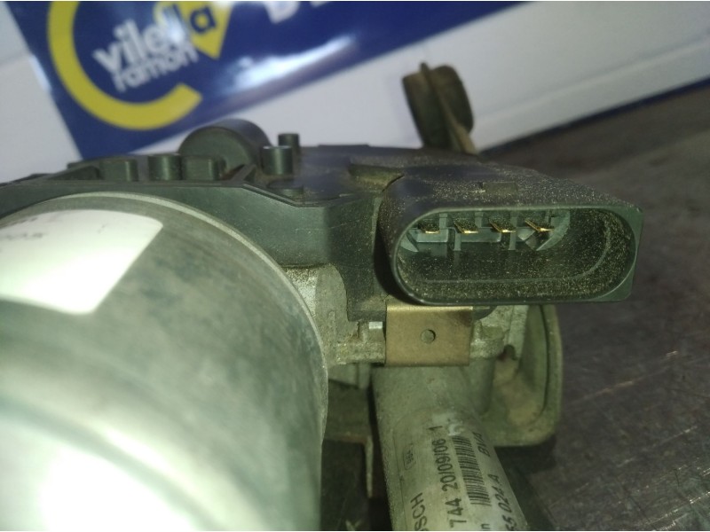 Recambio de motor limpia delantero para seat leon (1p1)  | 0.05 - ...  | 0.05 - ... referencia OEM IAM   