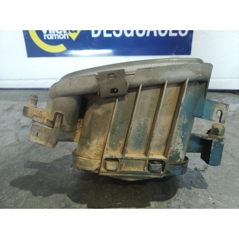 Recambio de faro antiniebla izquierdo para mercedes clase clk (w208) coupe 200 (208.335) | 03.97 - 12.00 200 (208.335) | 03.97 -
