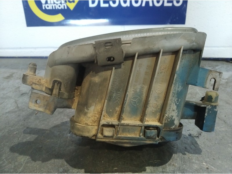 Recambio de faro antiniebla izquierdo para mercedes clase clk (w208) coupe 200 (208.335) | 03.97 - 12.00 200 (208.335) | 03.97 -