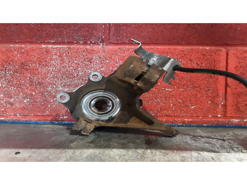 Recambio de mangueta delantero derecha para citroen berlingo 1.6 hdi 110 sx multispace referencia OEM IAM   