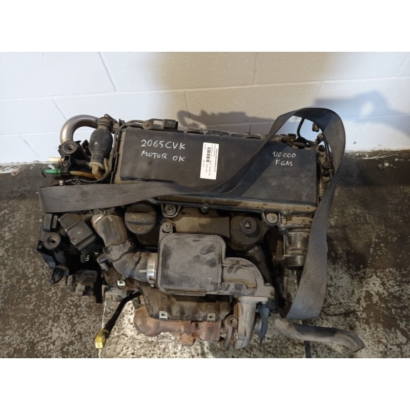 Recambio de motor completo para citroen c2 vtr | 09.03 - 12.09 vtr | 09.03 - 12.09 referencia OEM IAM 8HX  