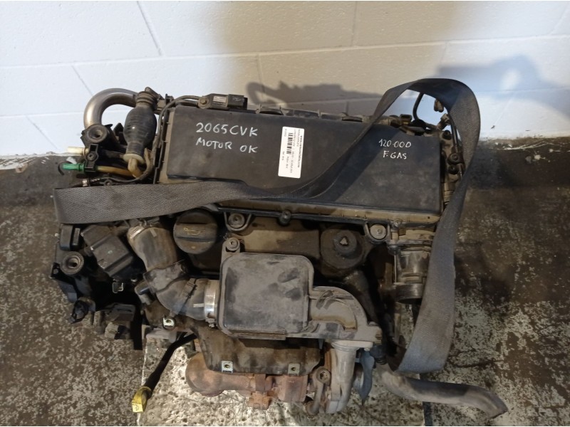 Recambio de motor completo para citroen c2 vtr | 09.03 - 12.09 vtr | 09.03 - 12.09 referencia OEM IAM 8HX  