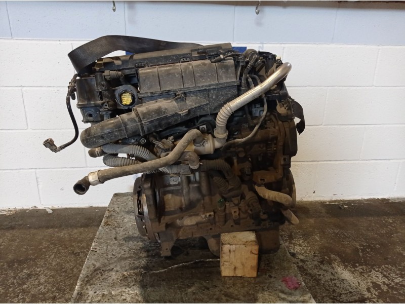 Recambio de motor completo para citroen c2 vtr | 09.03 - 12.09 vtr | 09.03 - 12.09 referencia OEM IAM 8HX  
