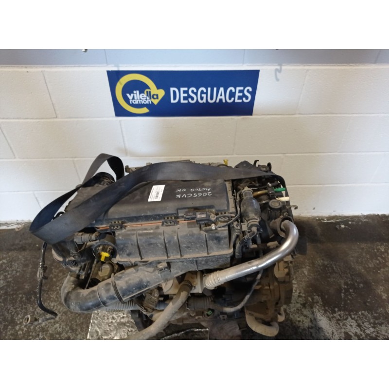 Recambio de motor completo para citroen c2 vtr | 09.03 - 12.09 vtr | 09.03 - 12.09 referencia OEM IAM 8HX  