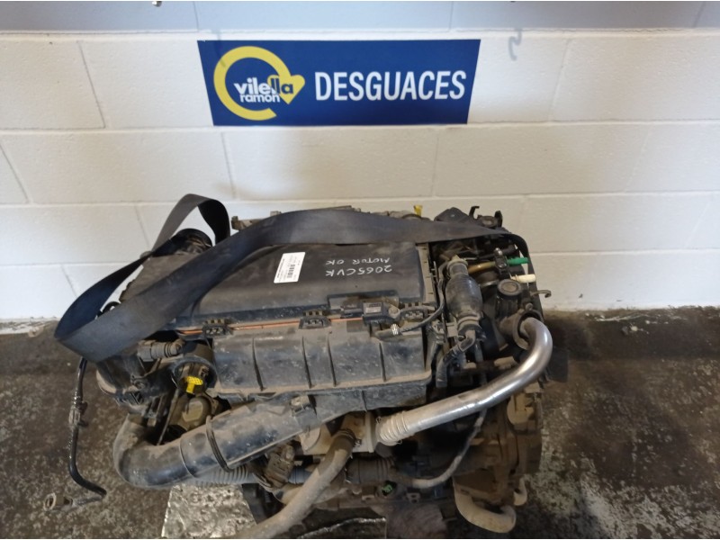 Recambio de motor completo para citroen c2 vtr | 09.03 - 12.09 vtr | 09.03 - 12.09 referencia OEM IAM 8HX  